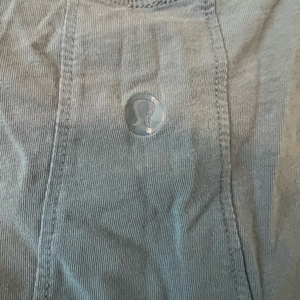 Lululemon too! Only worn a few times- size 6